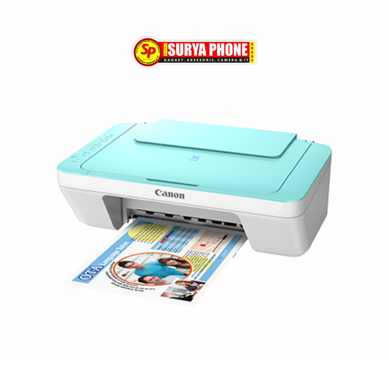 PRINTER CANON PIXMA E470 (PRINT SCAN COPY)